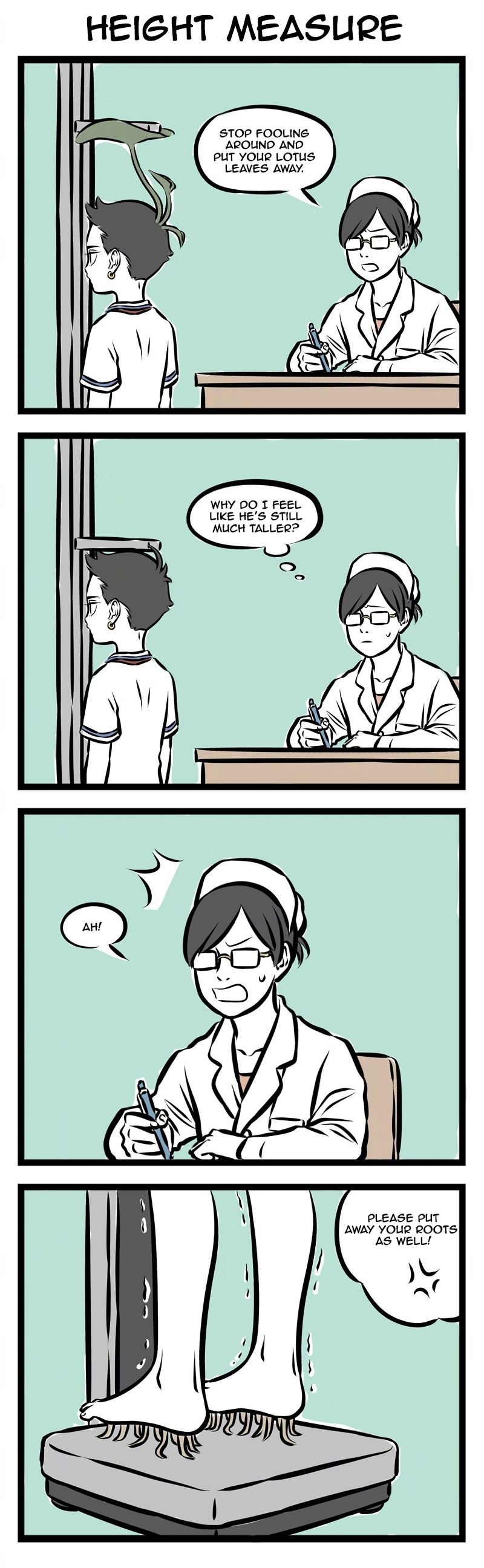 Fei Ren Zai Chapter 221 page 2