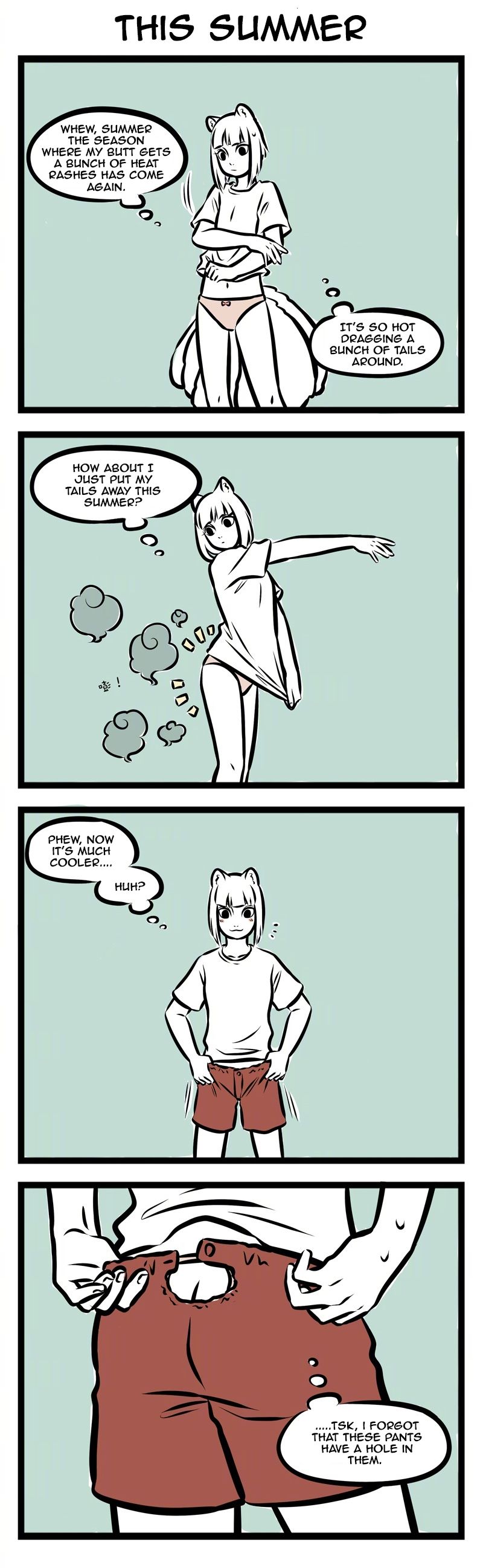 Fei Ren Zai Chapter 228 page 2