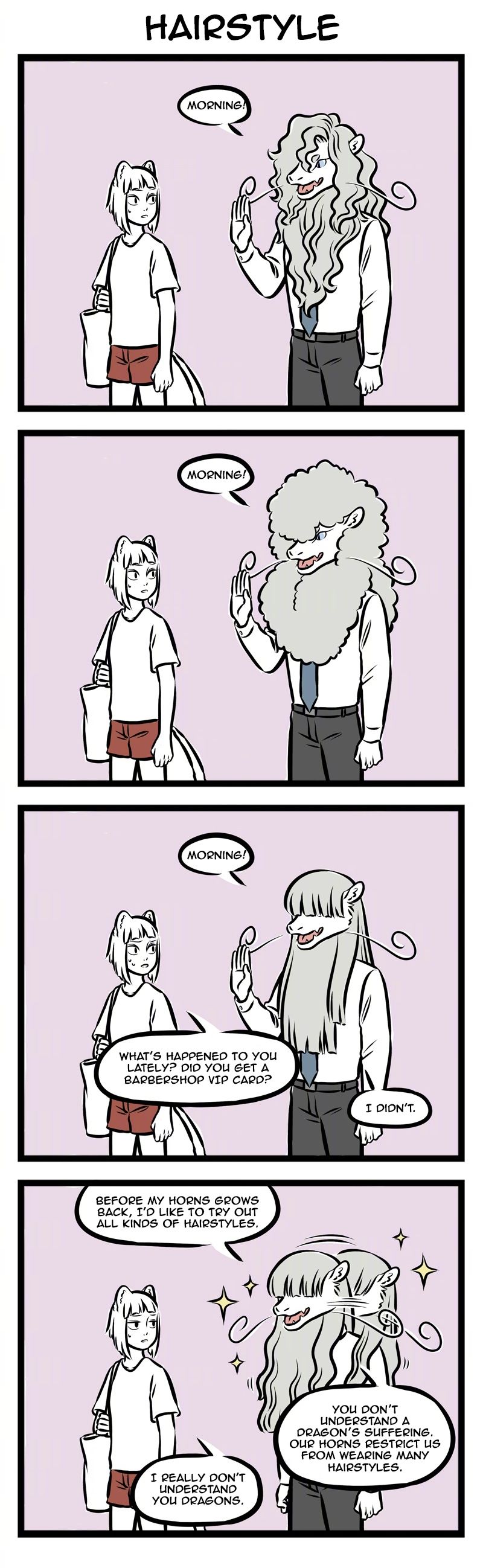 Fei Ren Zai Chapter 234 page 2