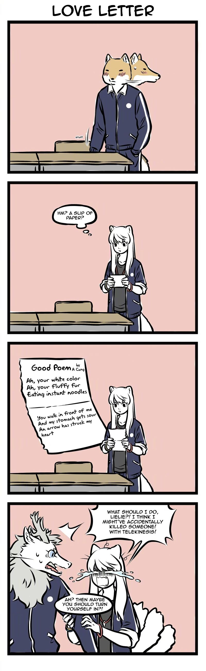 Fei Ren Zai Chapter 244 page 2