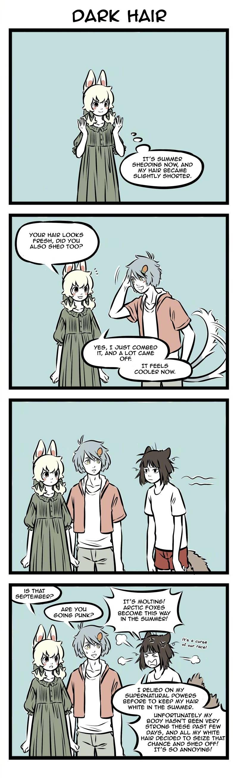Fei Ren Zai Chapter 247 page 2