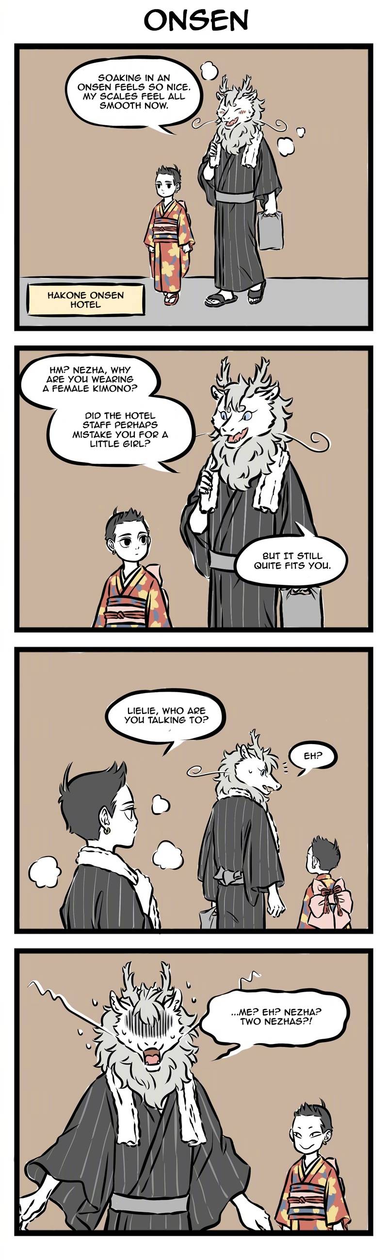 Fei Ren Zai Chapter 254 page 2