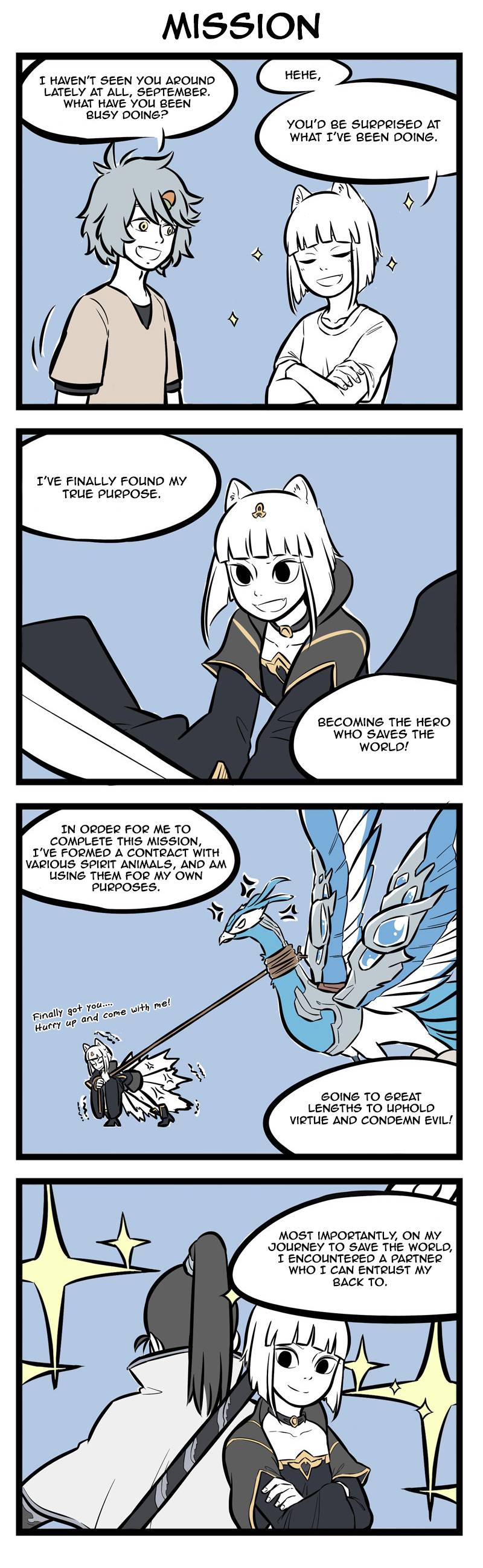 Fei Ren Zai Chapter 257 page 2