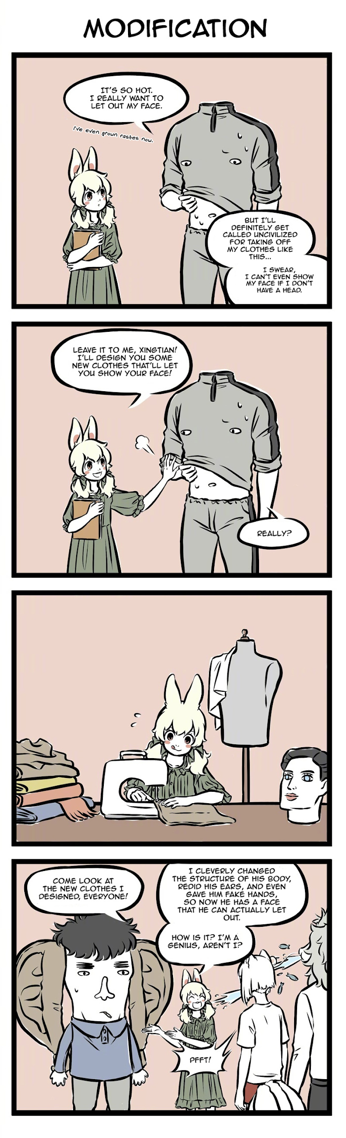 Fei Ren Zai Chapter 260 page 2