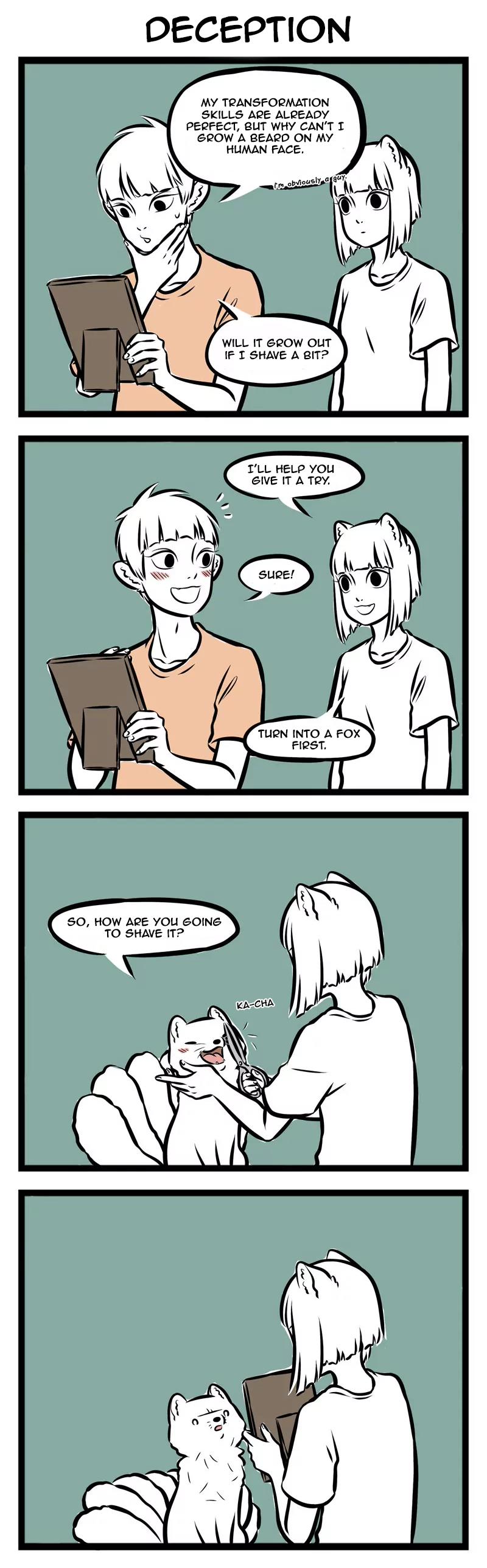 Fei Ren Zai Chapter 264 page 2