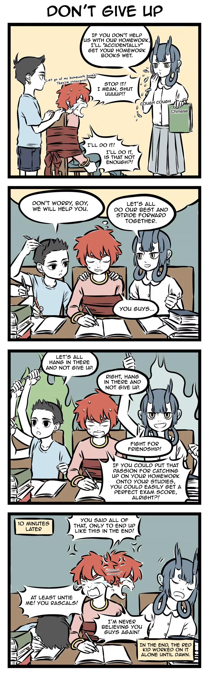 Fei Ren Zai Chapter 266 page 2