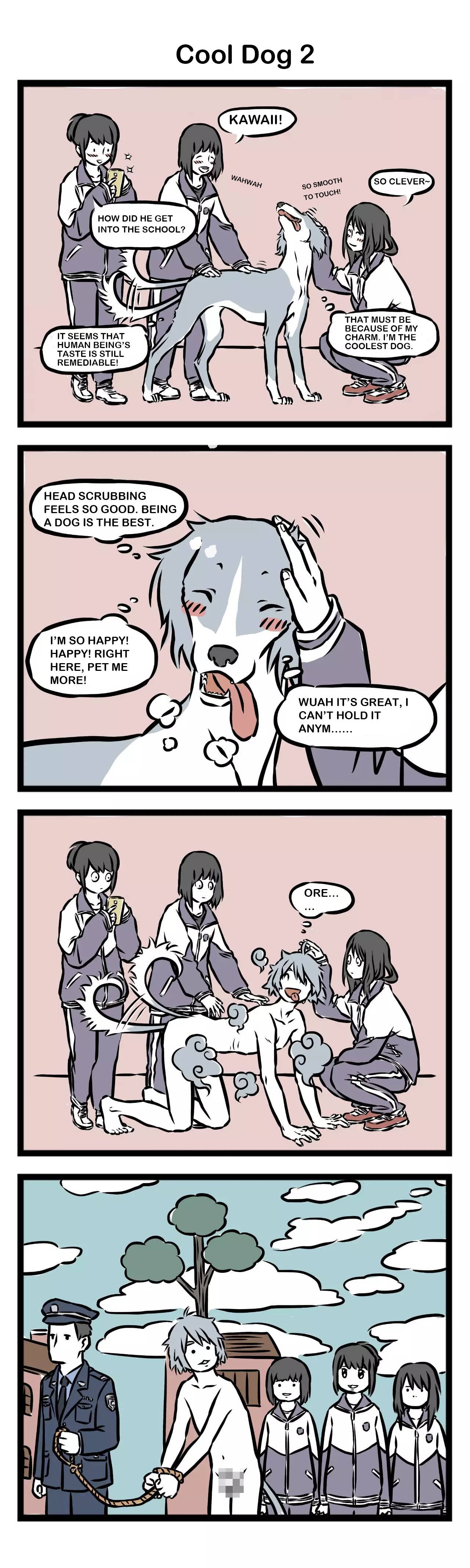 Fei Ren Zai Chapter 27 page 3