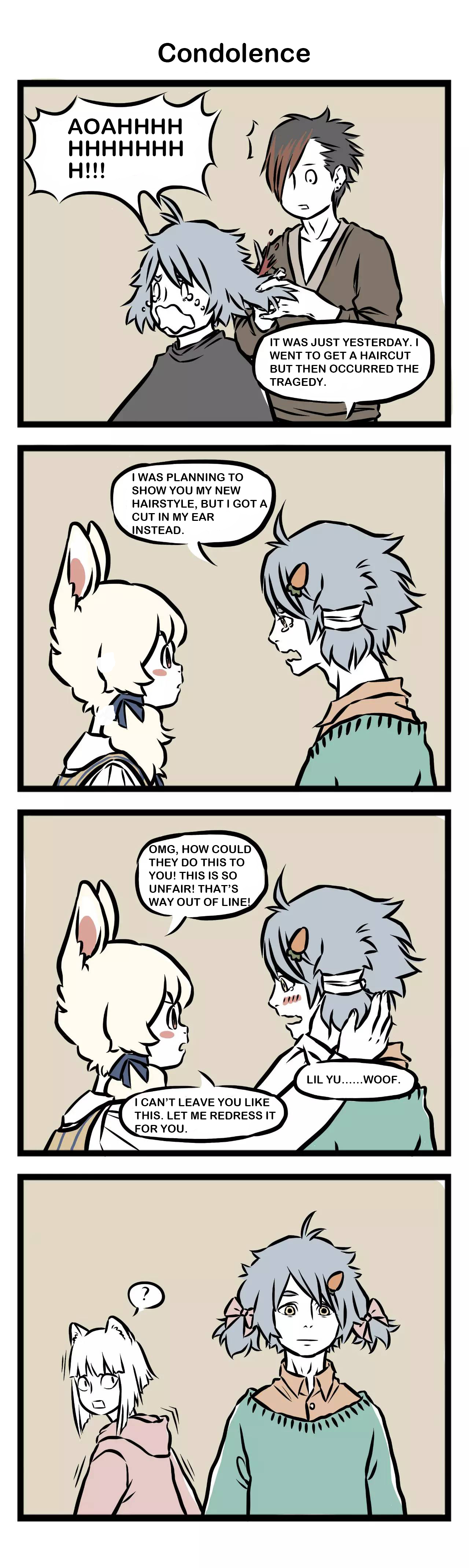 Fei Ren Zai Chapter 28 page 2