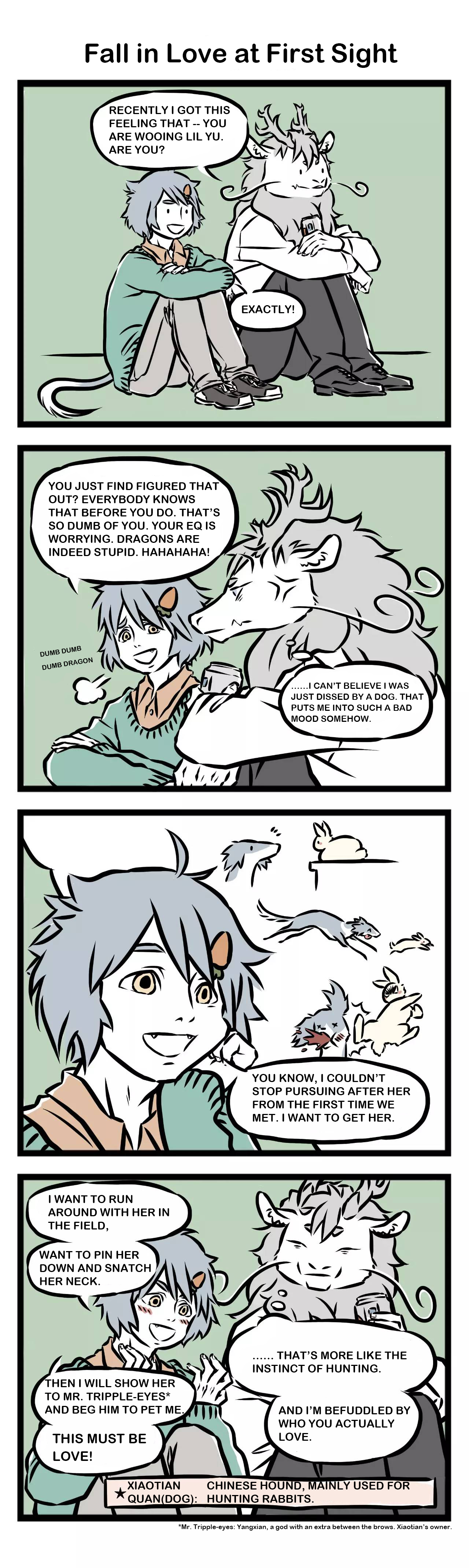 Fei Ren Zai Chapter 28 page 3