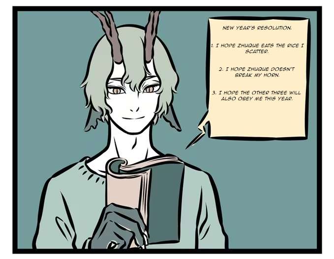 Fei Ren Zai Chapter 316 page 4
