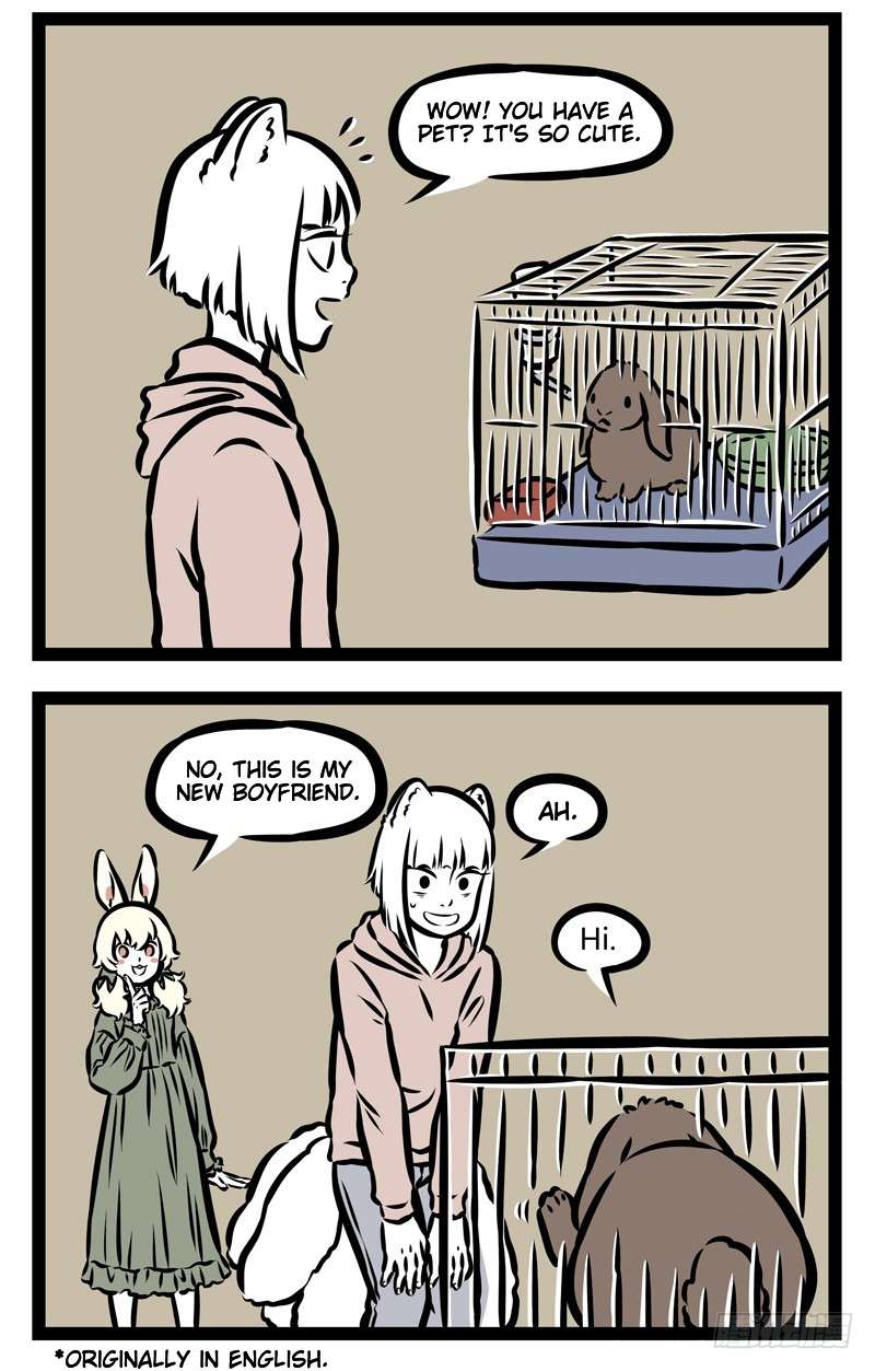 Fei Ren Zai Chapter 328 page 2