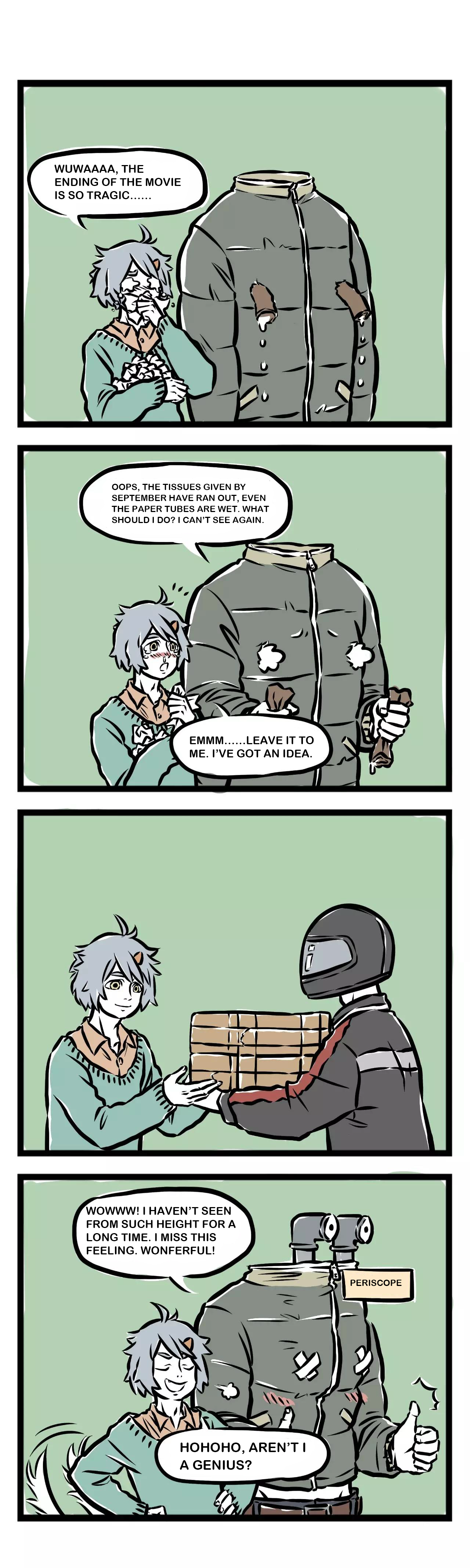 Fei Ren Zai Chapter 33 page 3