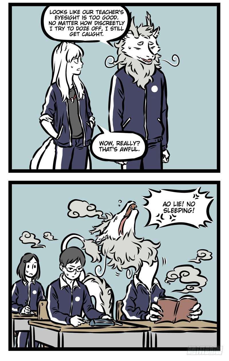 Fei Ren Zai Chapter 330 page 2