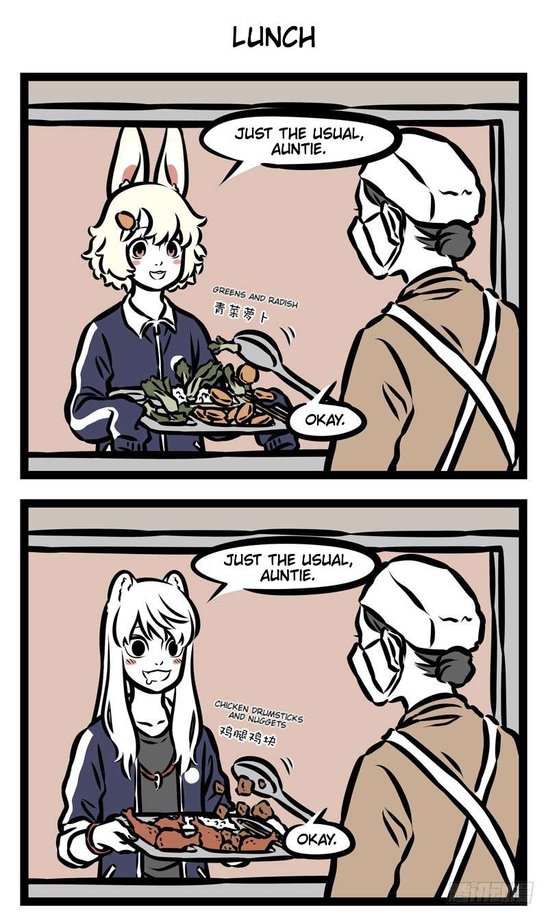 Fei Ren Zai Chapter 330 page 3