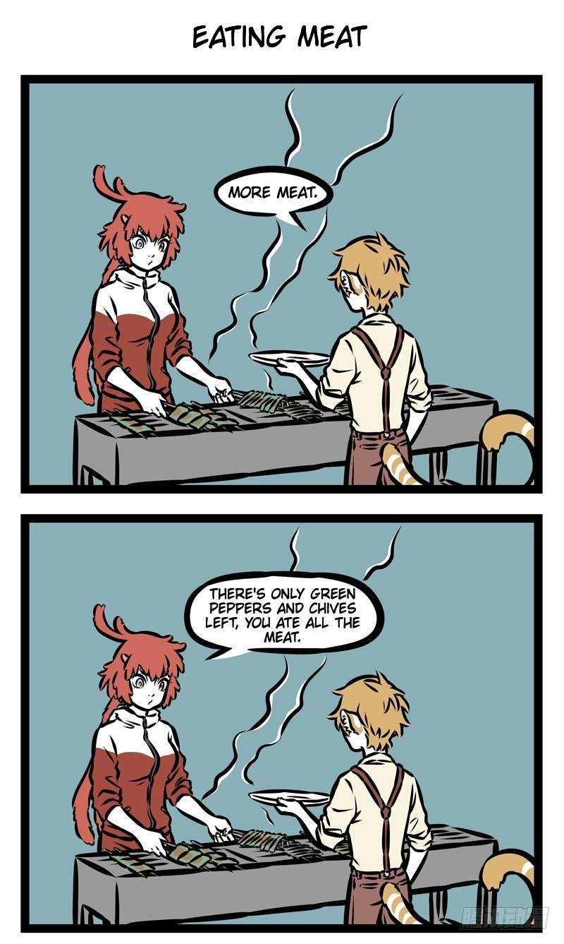 Fei Ren Zai Chapter 331 page 3
