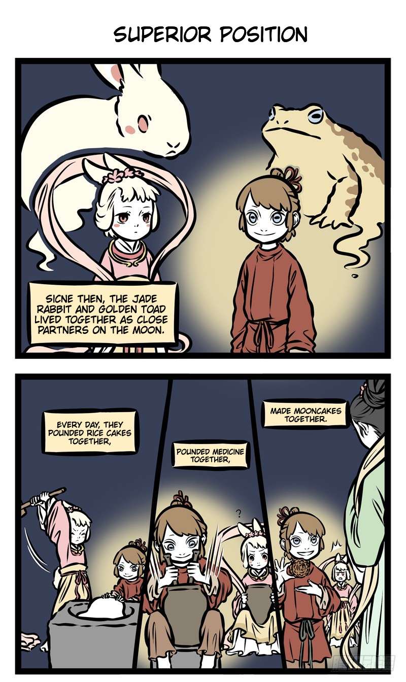 Fei Ren Zai Chapter 337 page 3