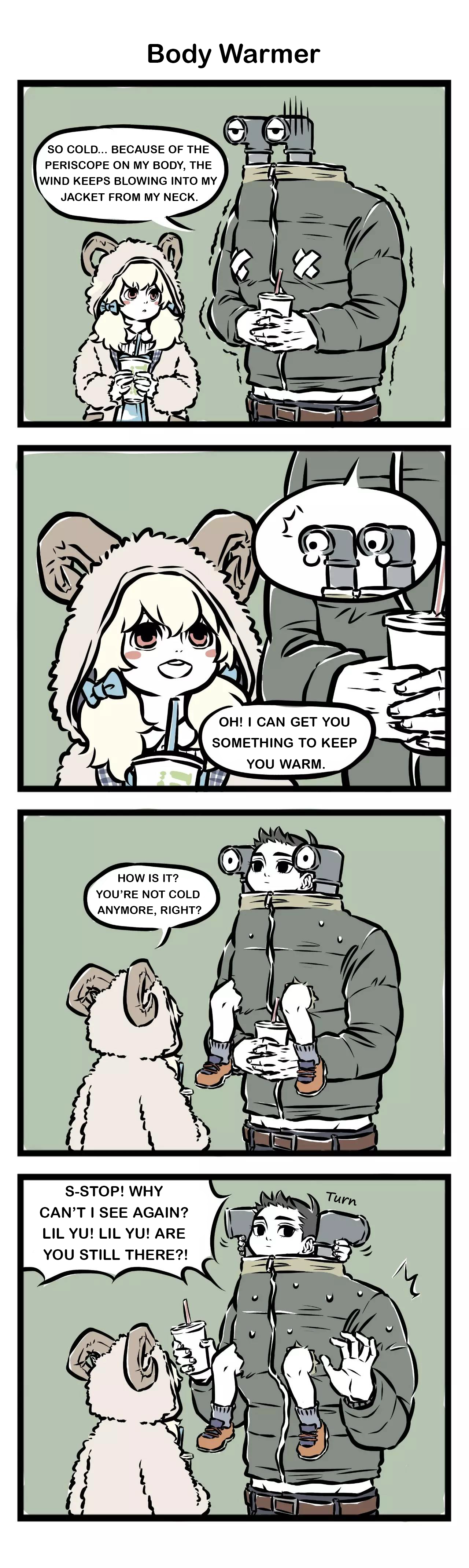 Fei Ren Zai Chapter 34 page 2
