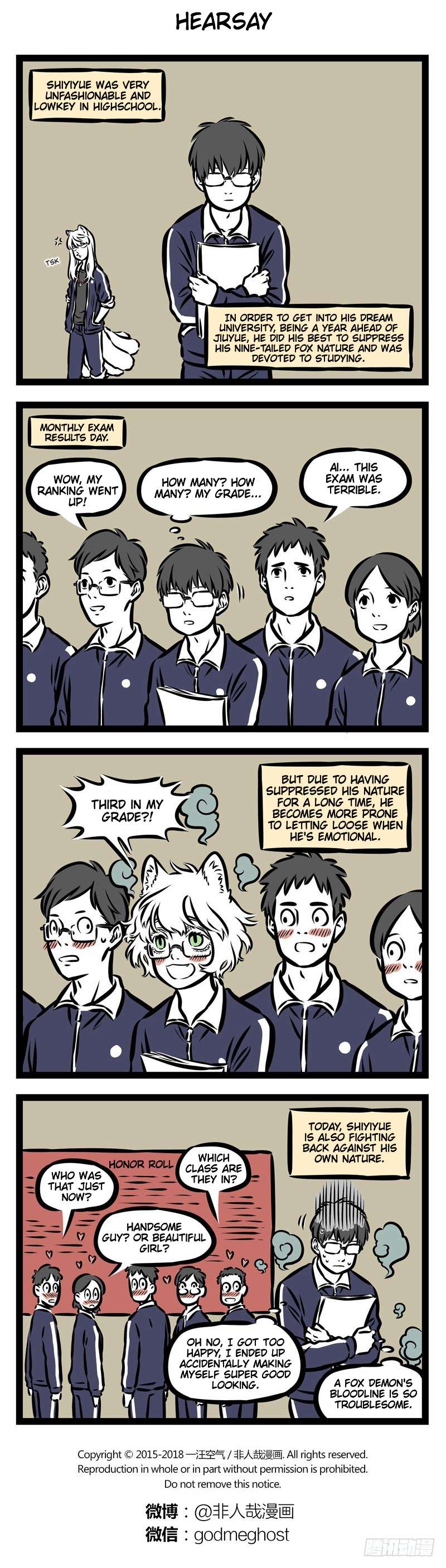 Fei Ren Zai Chapter 340 page 2