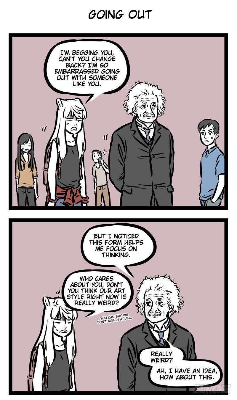 Fei Ren Zai Chapter 341 page 3