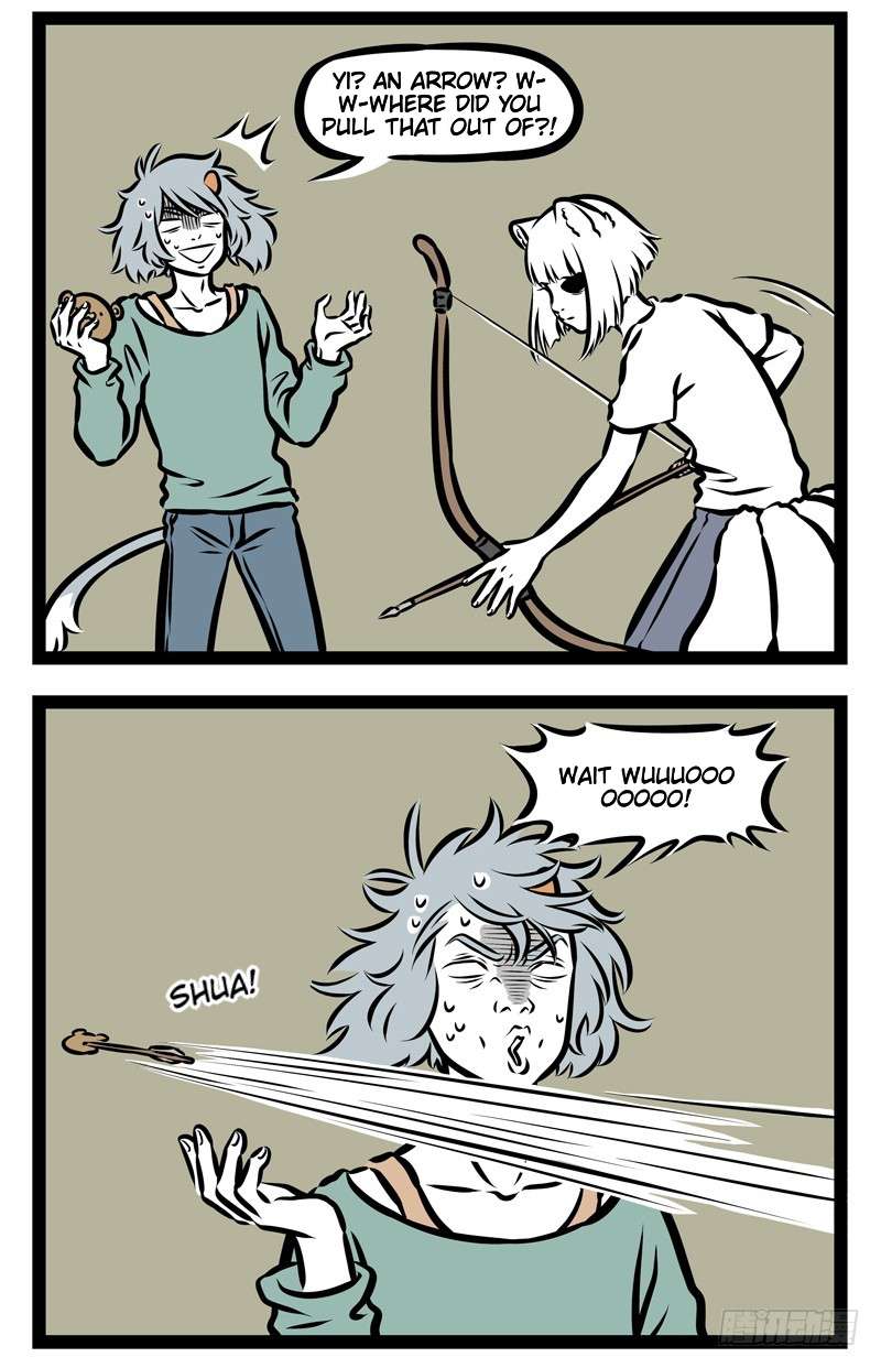 Fei Ren Zai Chapter 344 page 2