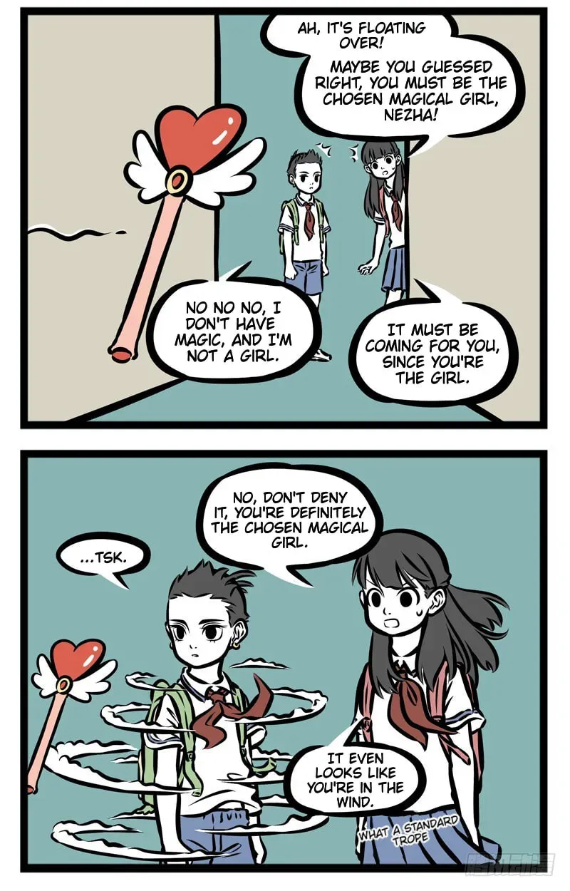 Fei Ren Zai Chapter 347 page 3