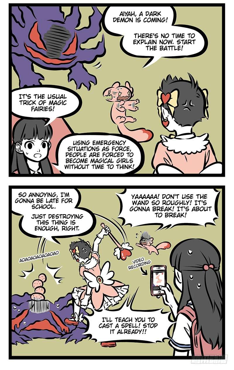 Fei Ren Zai Chapter 348 page 2