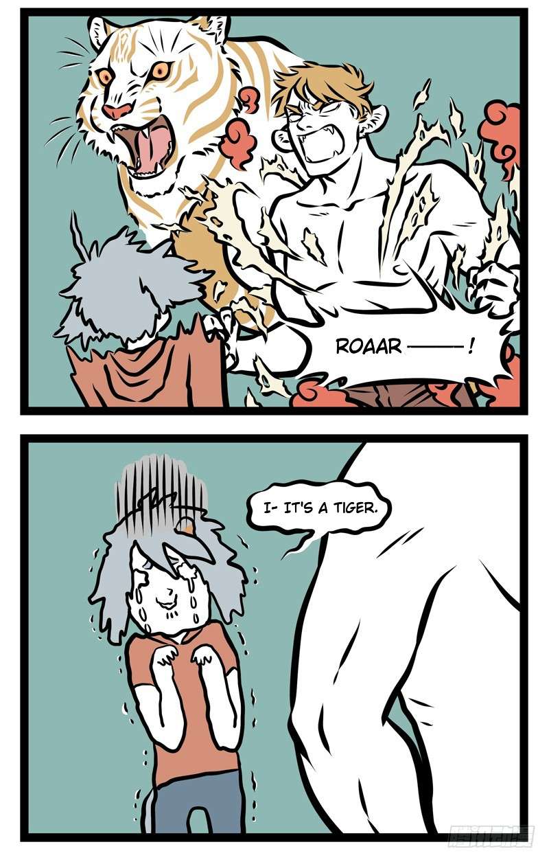 Fei Ren Zai Chapter 349 page 2