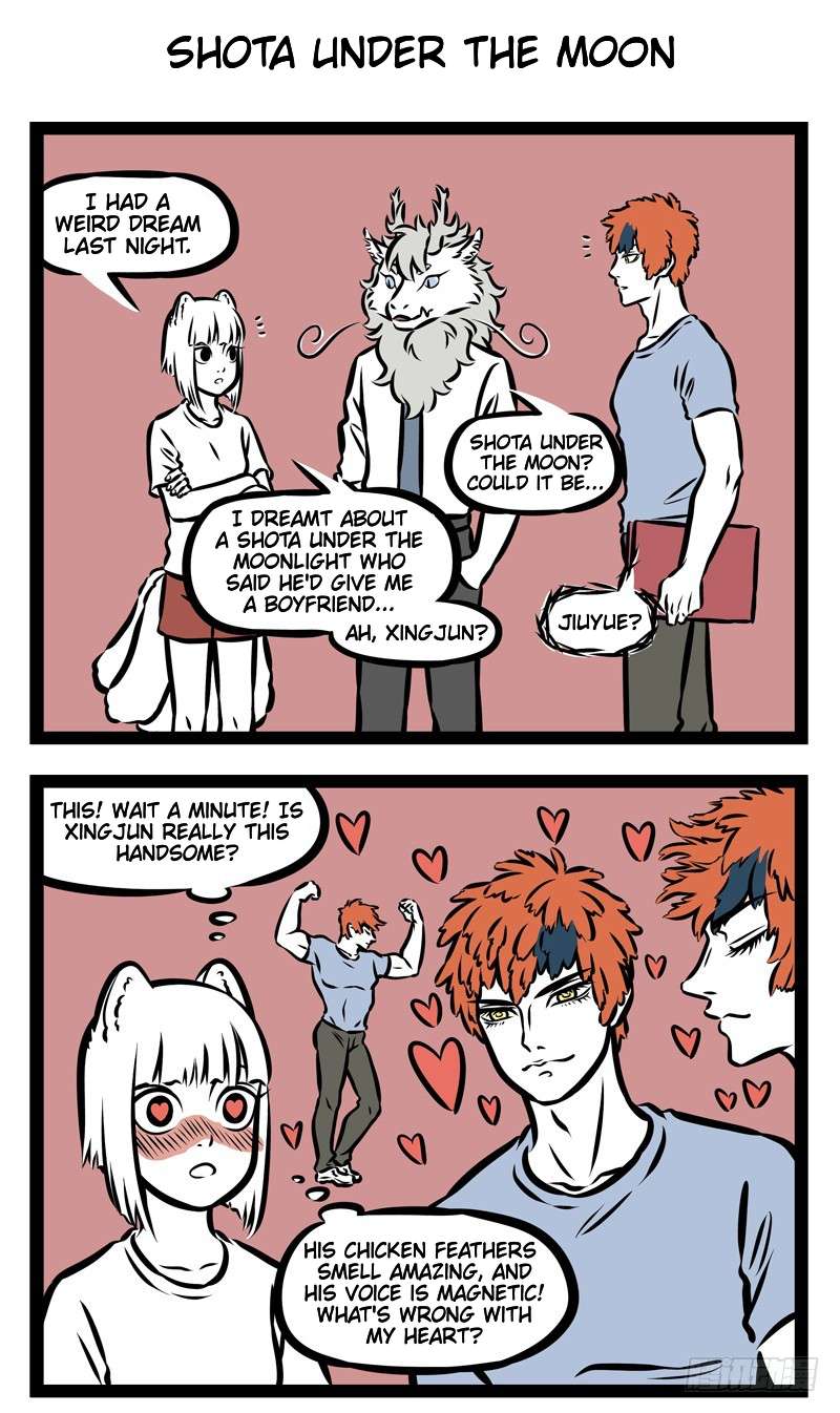 Fei Ren Zai Chapter 350 page 3