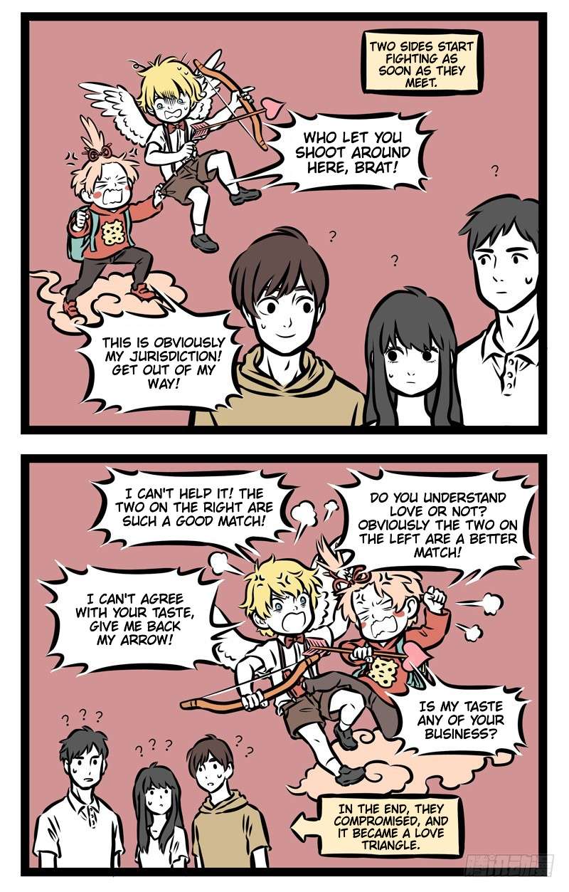 Fei Ren Zai Chapter 355 page 2