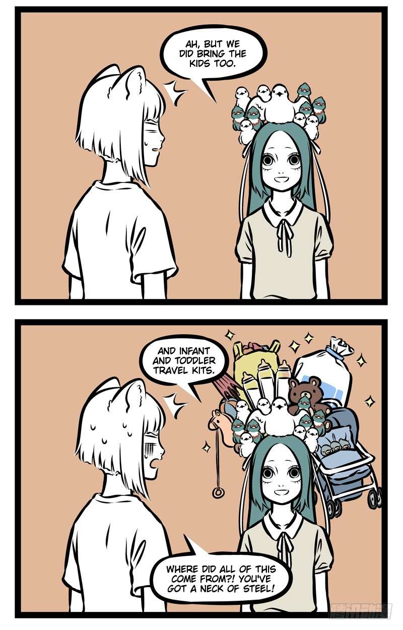 Fei Ren Zai Chapter 356 page 2
