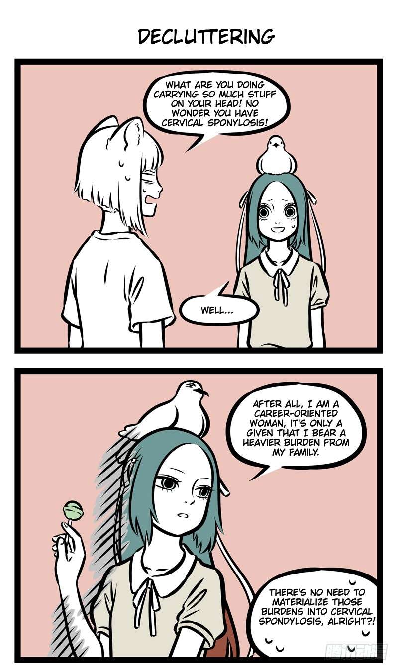 Fei Ren Zai Chapter 356 page 3