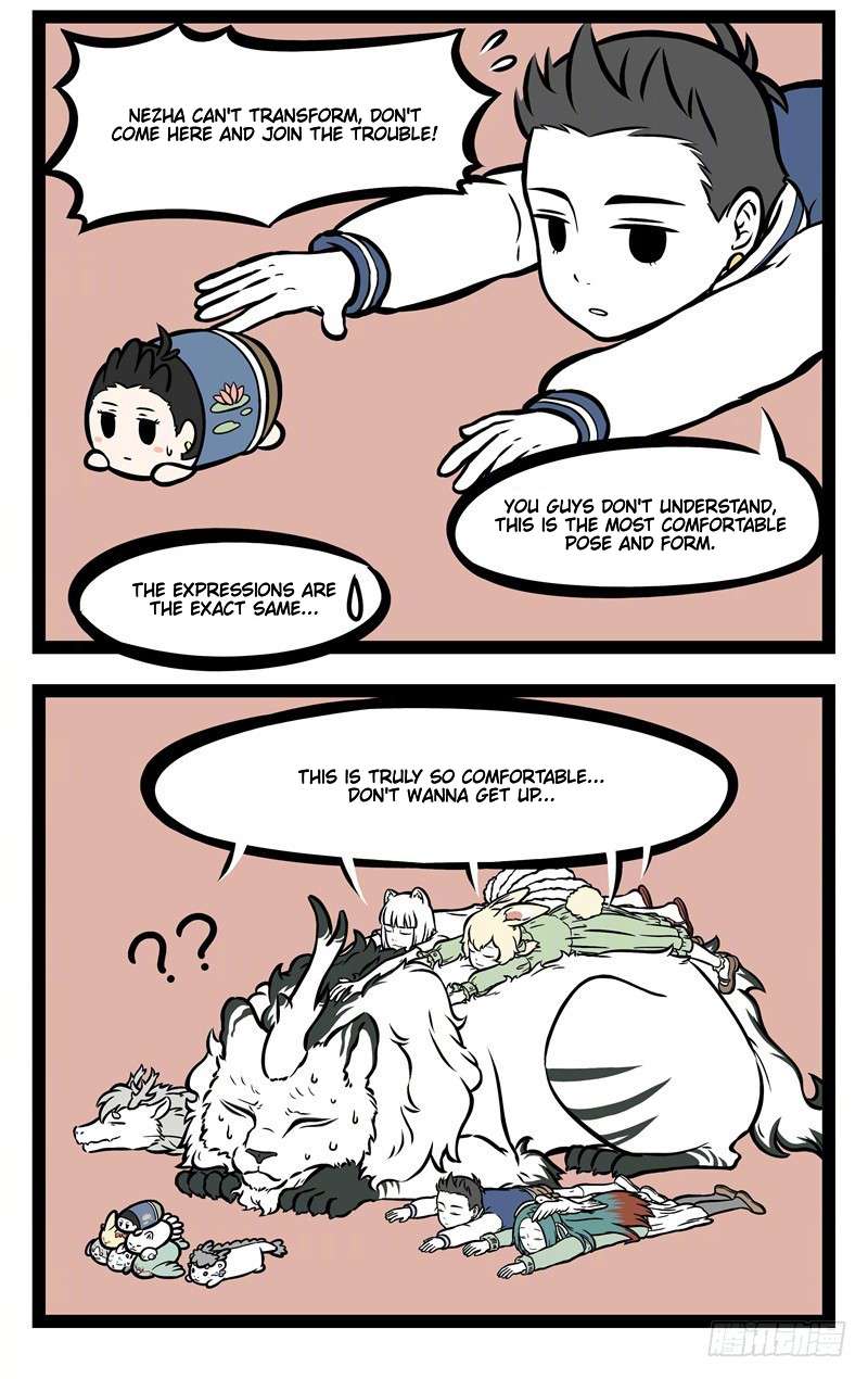 Fei Ren Zai Chapter 359 page 2