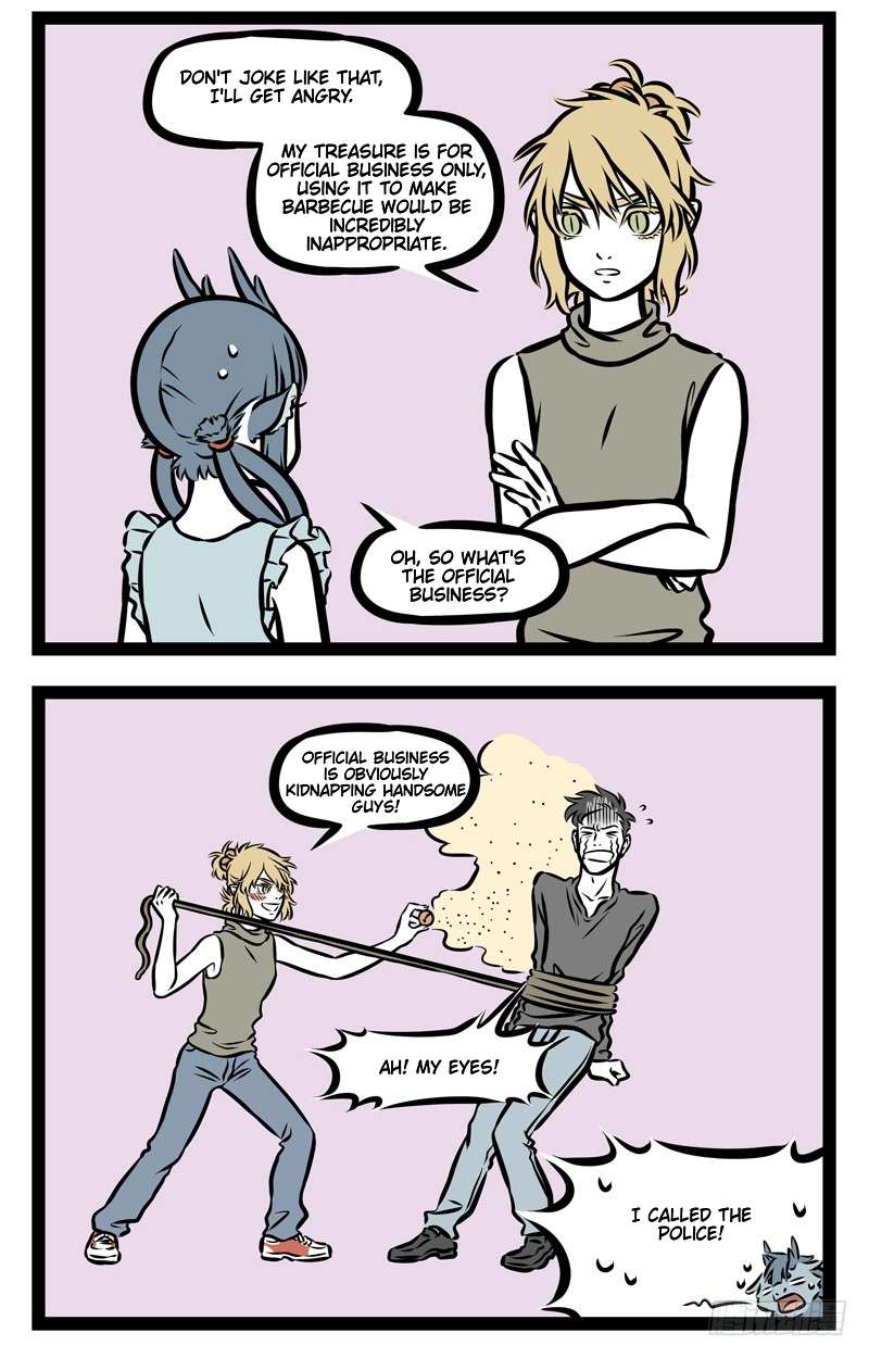 Fei Ren Zai Chapter 360 page 2