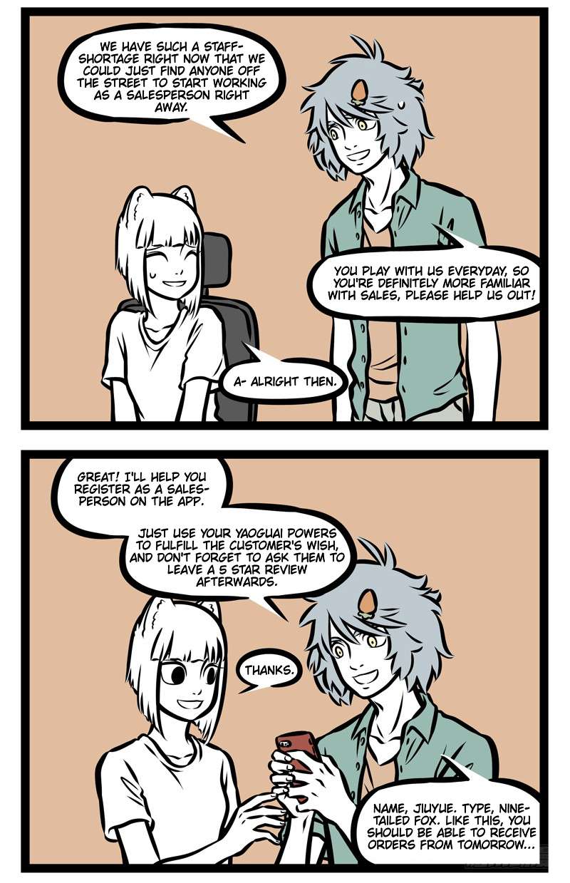 Fei Ren Zai Chapter 370 page 2
