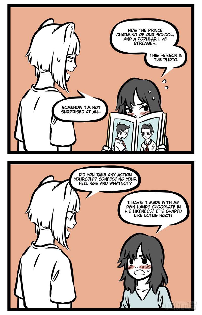 Fei Ren Zai Chapter 371 page 2