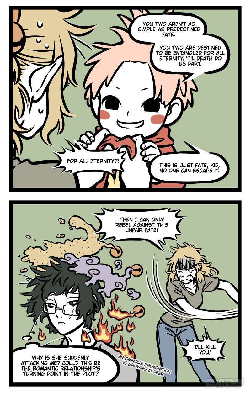 Fei Ren Zai Chapter 374 page 2