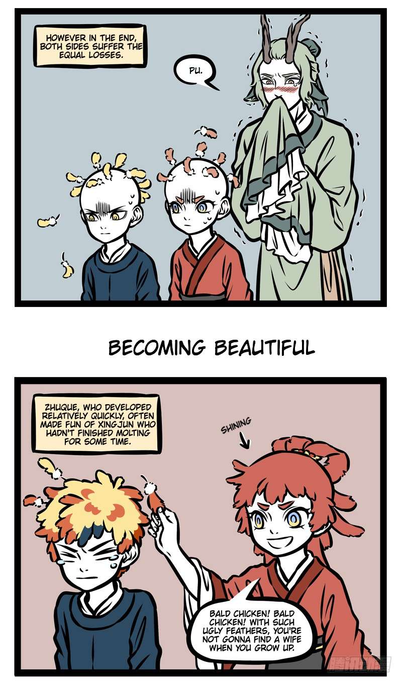 Fei Ren Zai Chapter 377 page 3