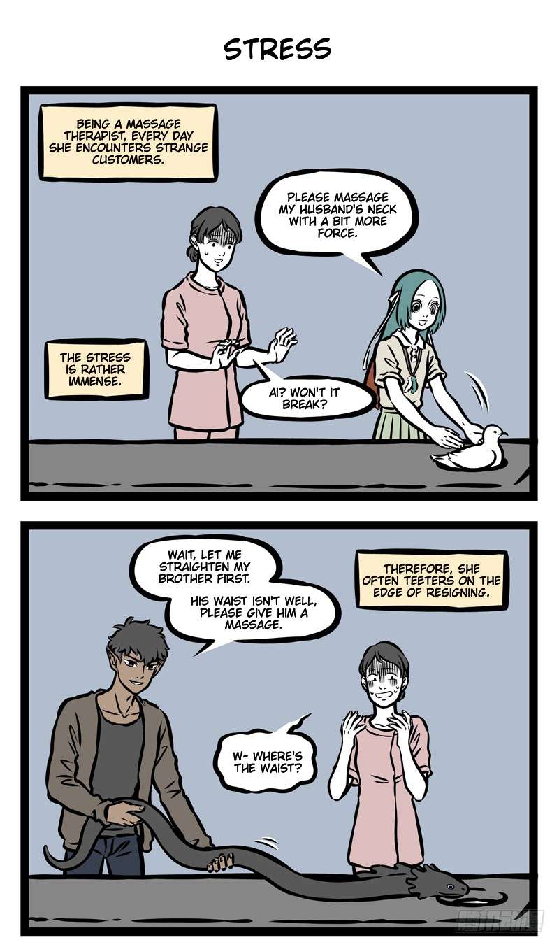 Fei Ren Zai Chapter 379 page 3
