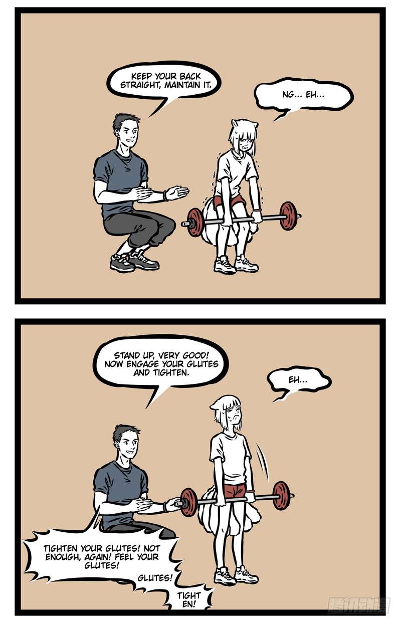 Fei Ren Zai Chapter 380 page 2