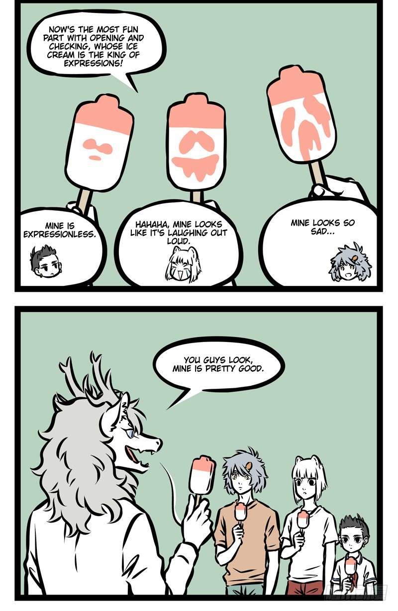 Fei Ren Zai Chapter 384 page 2
