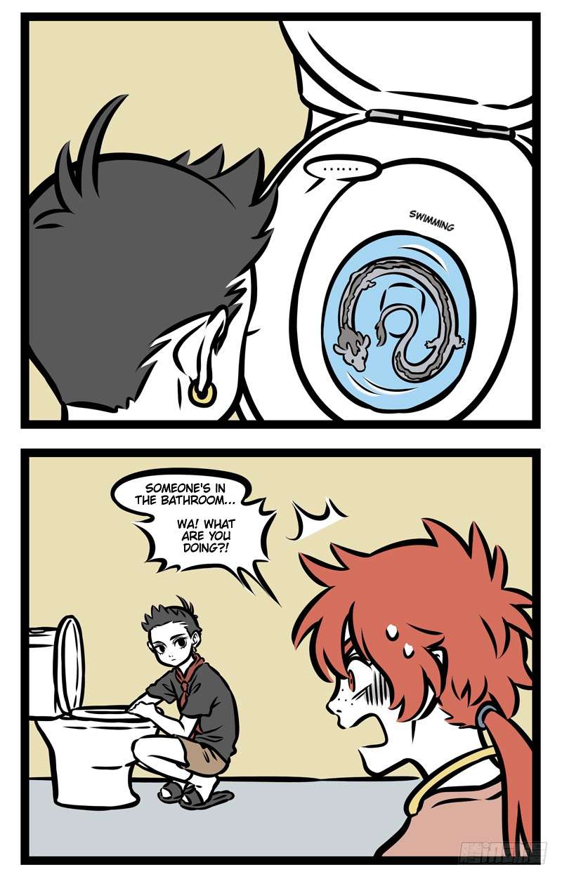 Fei Ren Zai Chapter 386 page 2