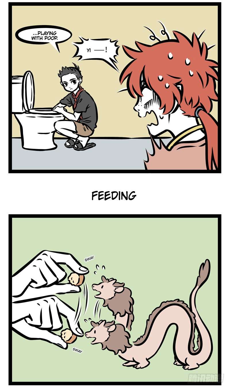 Fei Ren Zai Chapter 386 page 3