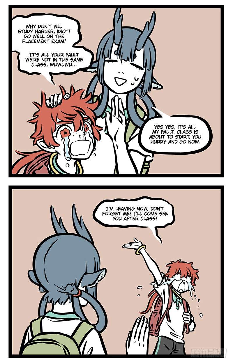 Fei Ren Zai Chapter 390 page 2
