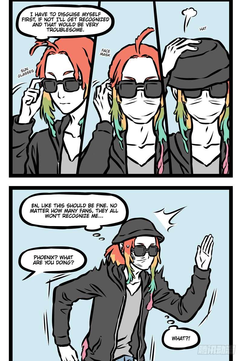 Fei Ren Zai Chapter 394 page 2