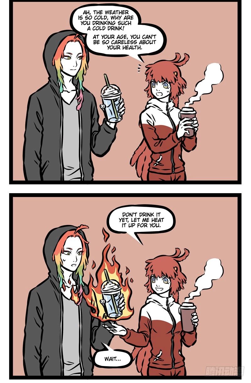 Fei Ren Zai Chapter 395 page 2