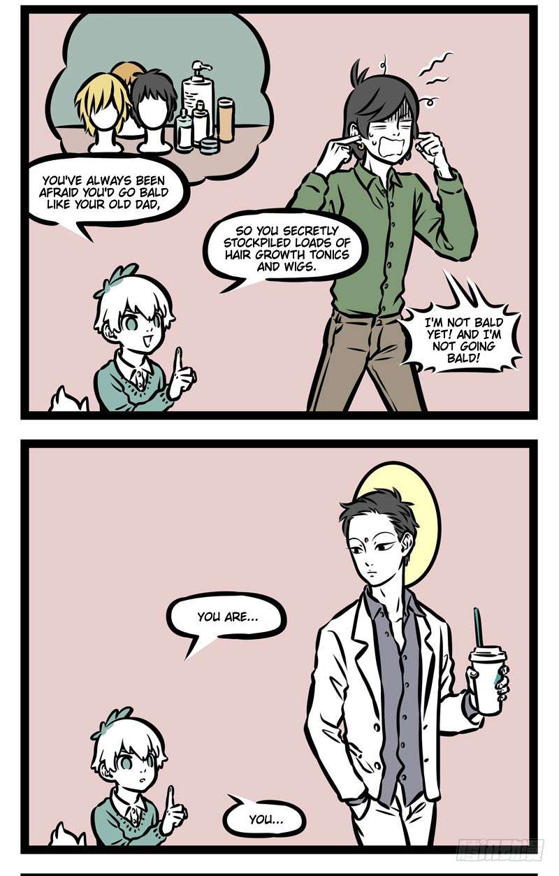 Fei Ren Zai Chapter 398 page 2