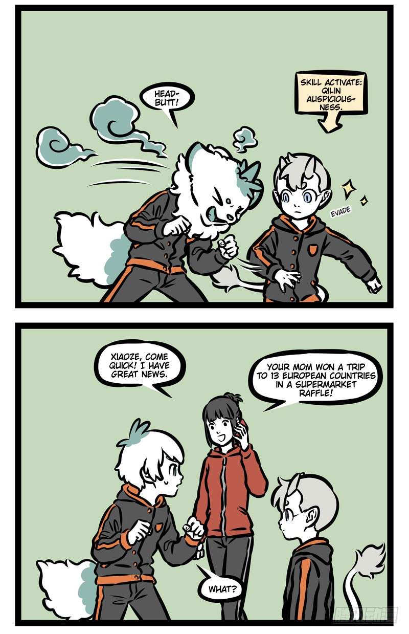 Fei Ren Zai Chapter 399 page 2