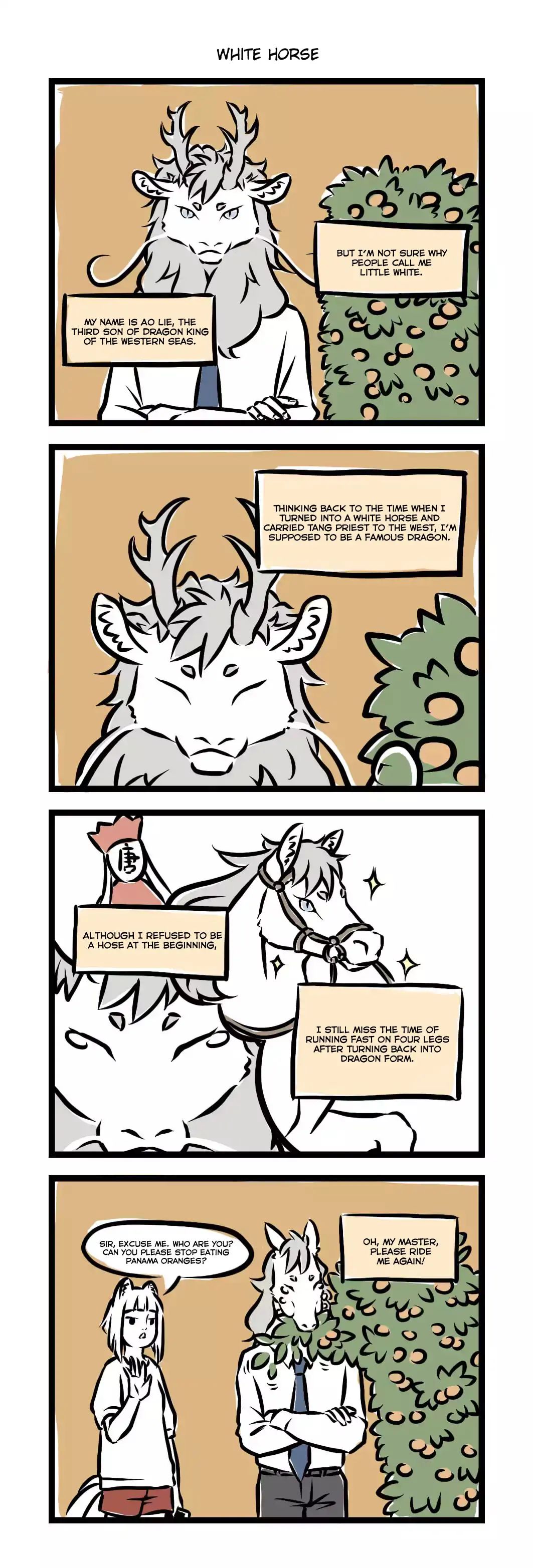 Fei Ren Zai Chapter 4 page 3