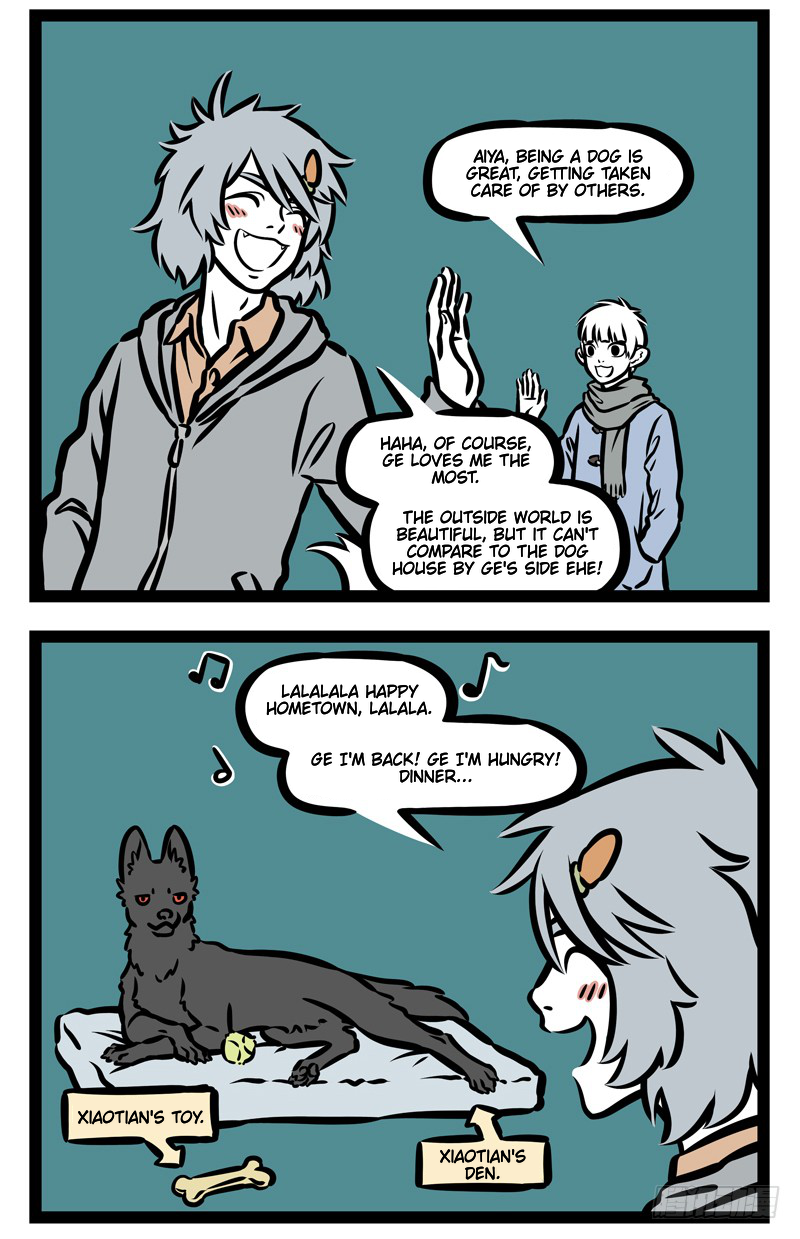 Fei Ren Zai Chapter 405 page 2