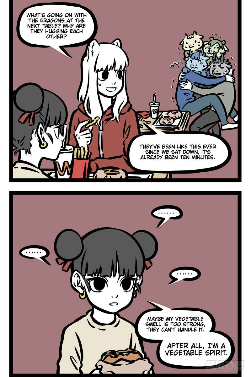 Fei Ren Zai Chapter 410 page 2